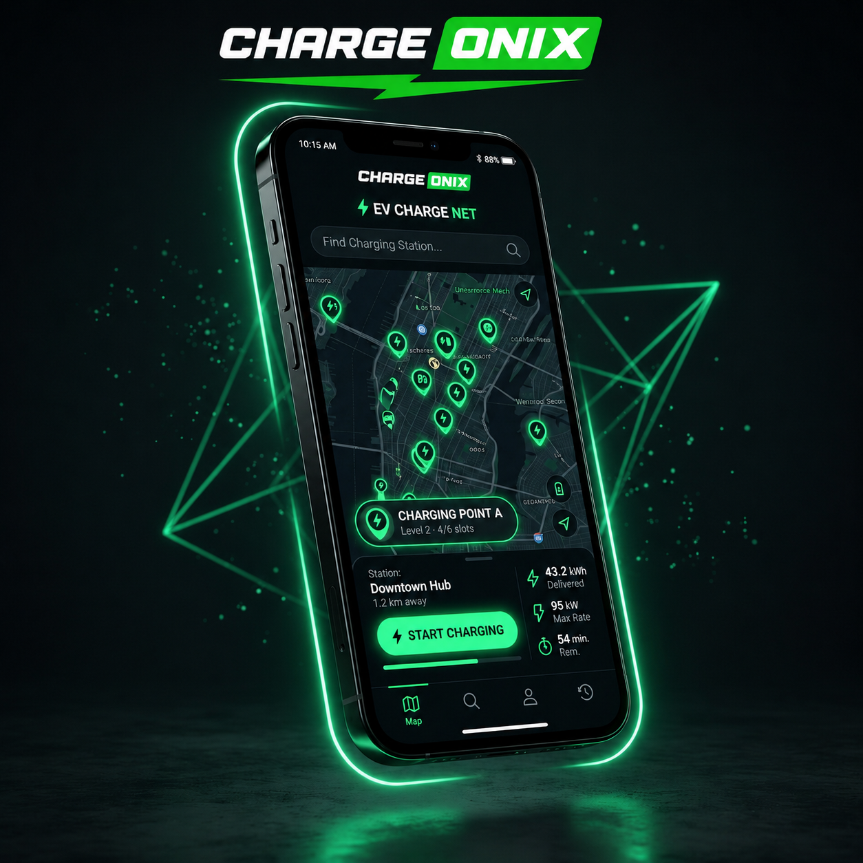 App Mockup