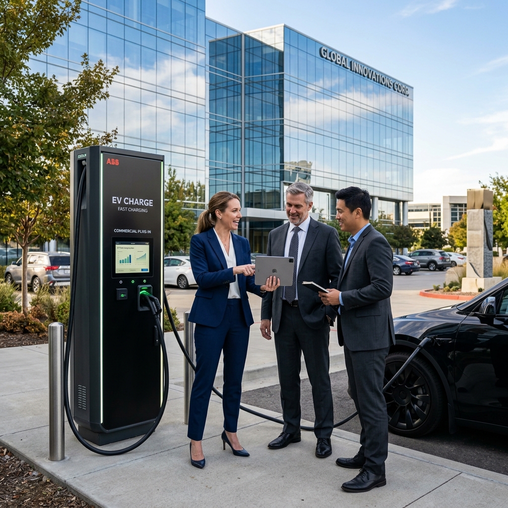 Strong partnerships build strong EV infrastructure